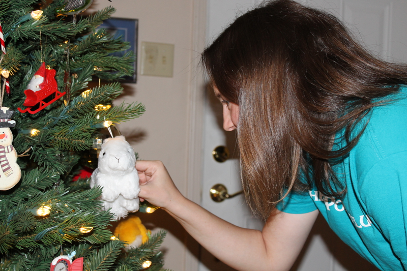 Illustration for article titled Your Awesome Christmas Ornaments